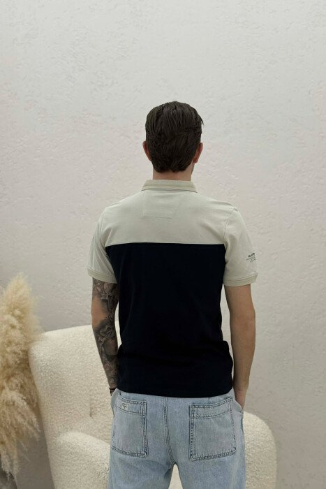 PAKETE 2 T-SHIRT ME JAKE POLO 1+1 DHURATE PER MESHKUJ - 7