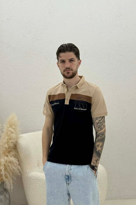 PAKETE 2 T-SHIRT ME JAKE POLO 1+1 DHURATE PER MESHKUJ - 8