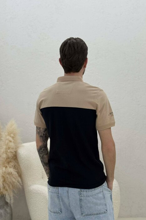 PAKETE 2 T-SHIRT ME JAKE POLO 1+1 DHURATE PER MESHKUJ - 10