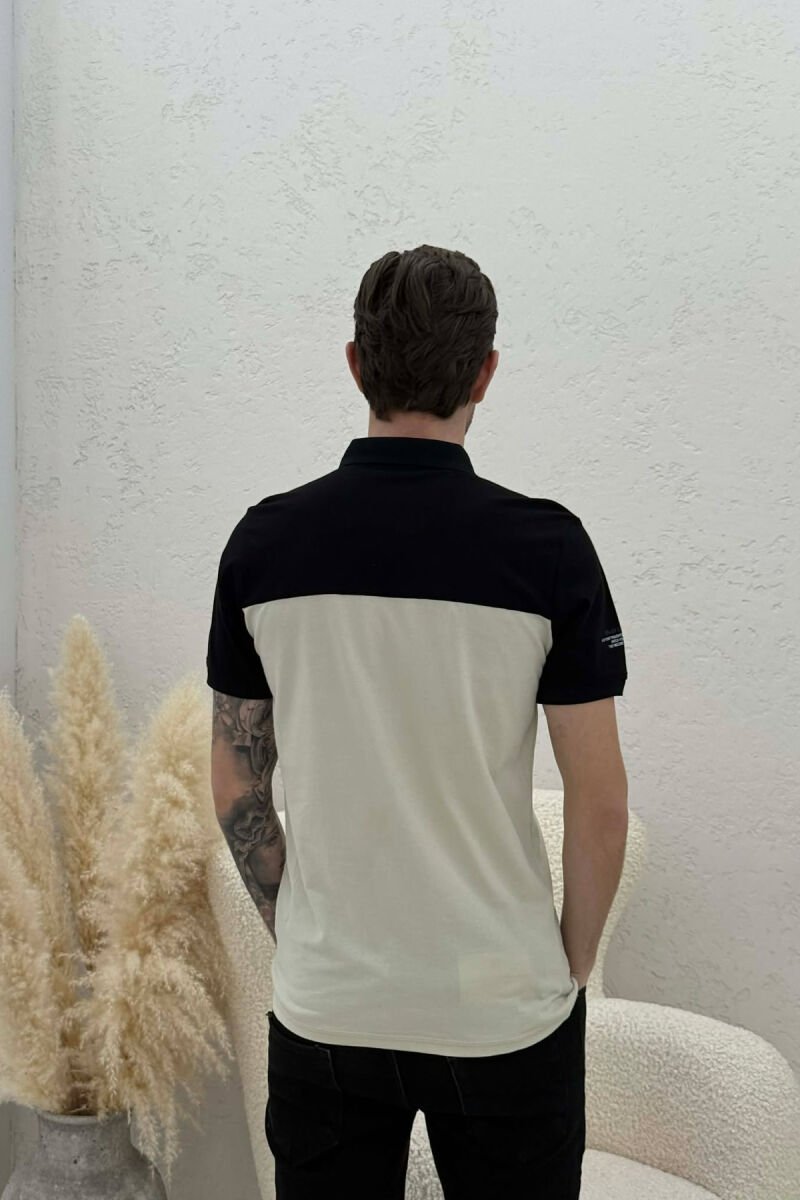PAKETE 2 T-SHIRT ME JAKE POLO 1+1 DHURATE PER MESHKUJ - 9