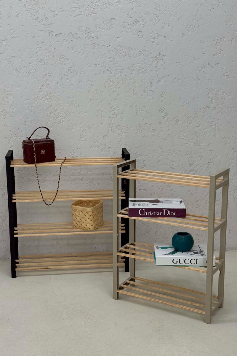 4-TIER SHELF 2-PACK (1+1 FREE) MULTIPLE/SHNGJ - 3
