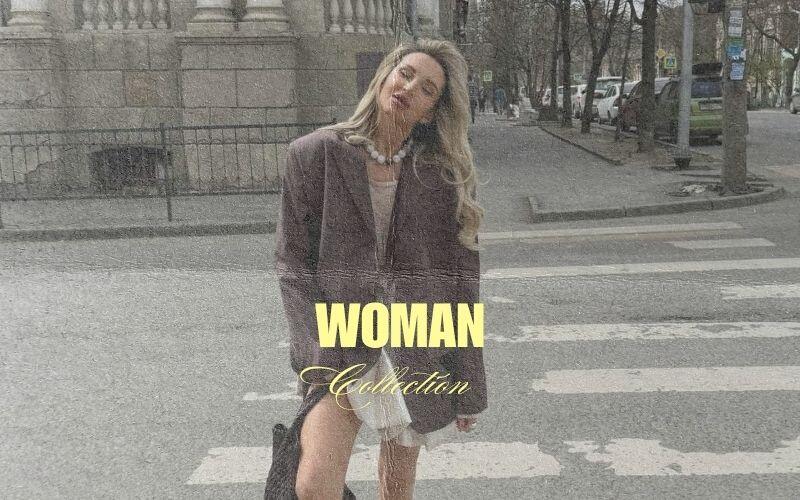 WOMAN