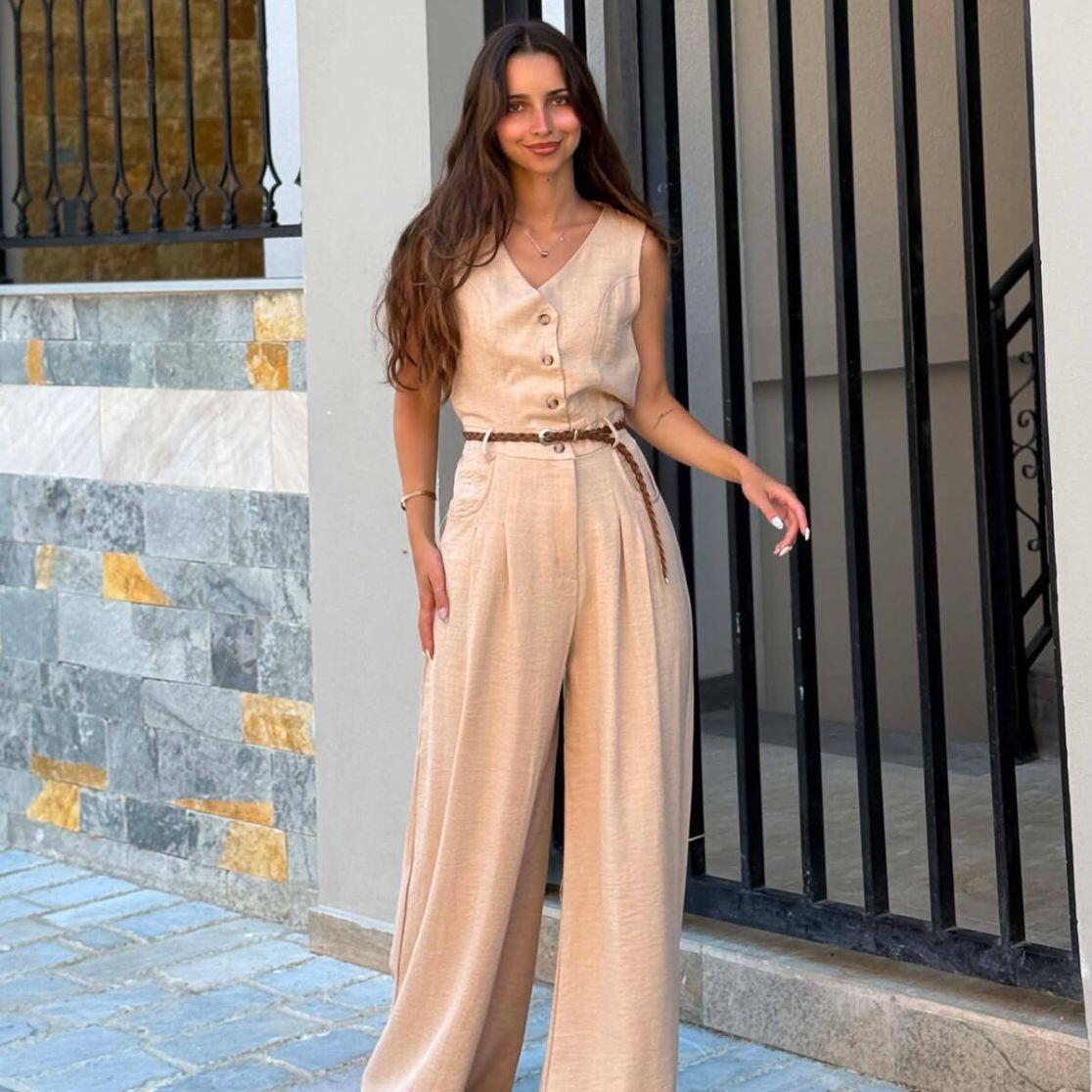 JUMPSUITS