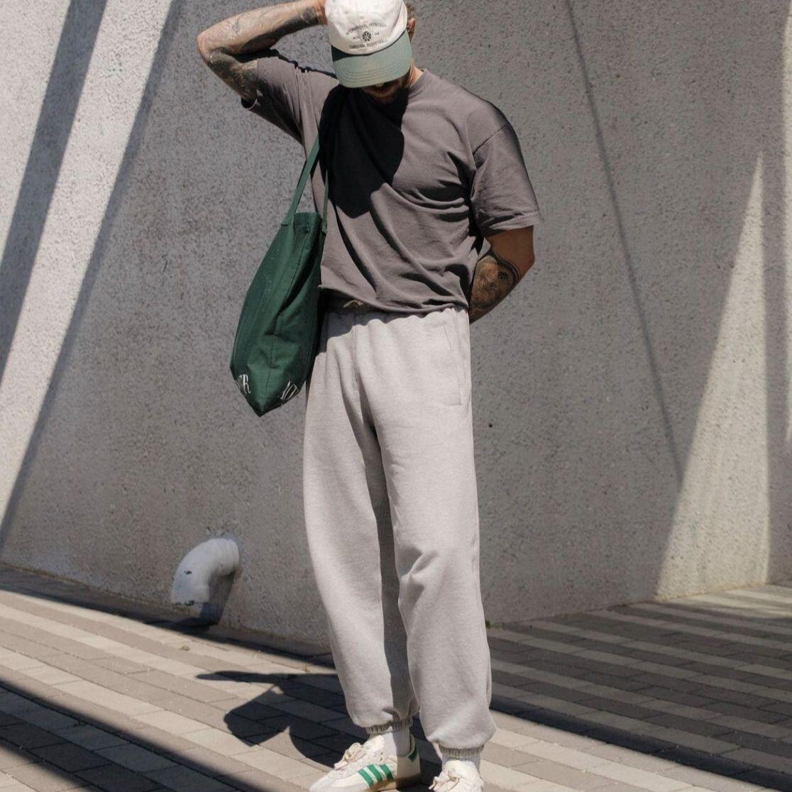 FLUFFY JOGGERS