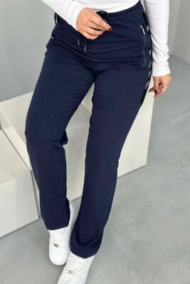 ARROW DESIGN WOMAN SWEATPANTS BLUE/BLU 