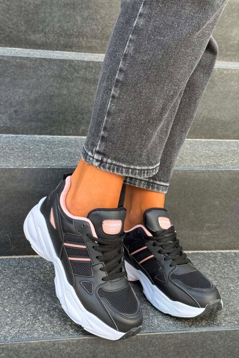 ATLETE ME PLATFORME PER FEMRA NE NGJYRE TE ZEZE ME PUDER - KLAUDIO FASHION