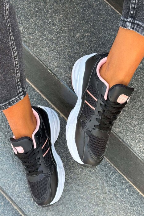 ATLETE ME PLATFORME PER FEMRA NE NGJYRE TE ZEZE ME PUDER - 4