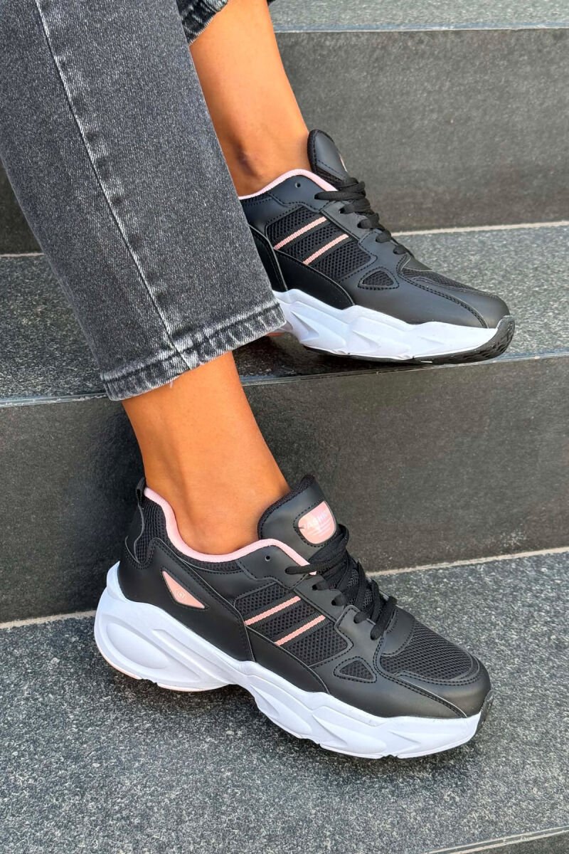 ATLETE ME PLATFORME PER FEMRA NE NGJYRE TE ZEZE ME PUDER - 5