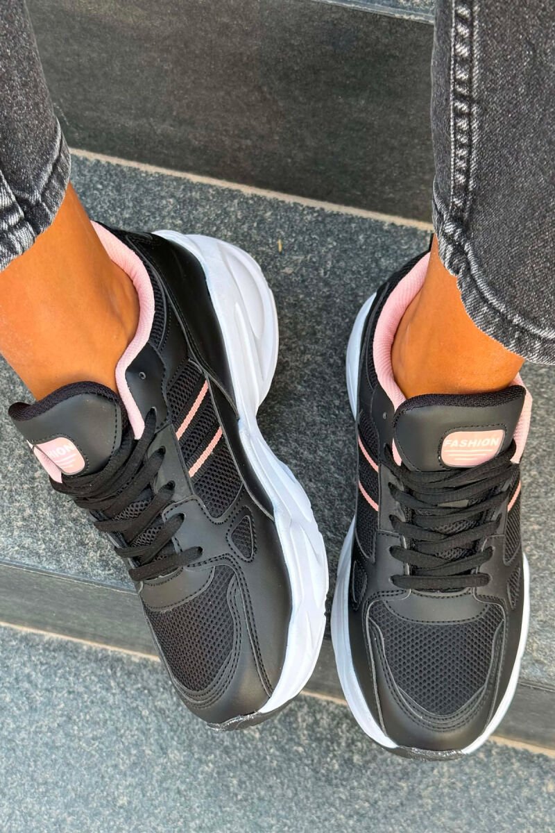ATLETE ME PLATFORME PER FEMRA NE NGJYRE TE ZEZE ME PUDER - 6