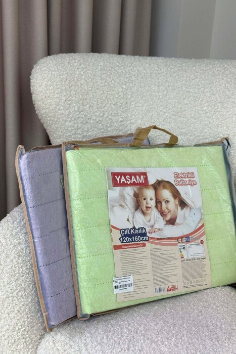 BATANIJE ELEKTRIKE 1+1 NE NGJYRA TE NDRYSHME - 2