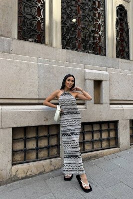 BEACH WOMAN DRESS MULTIPLE/SHNGJ - 1