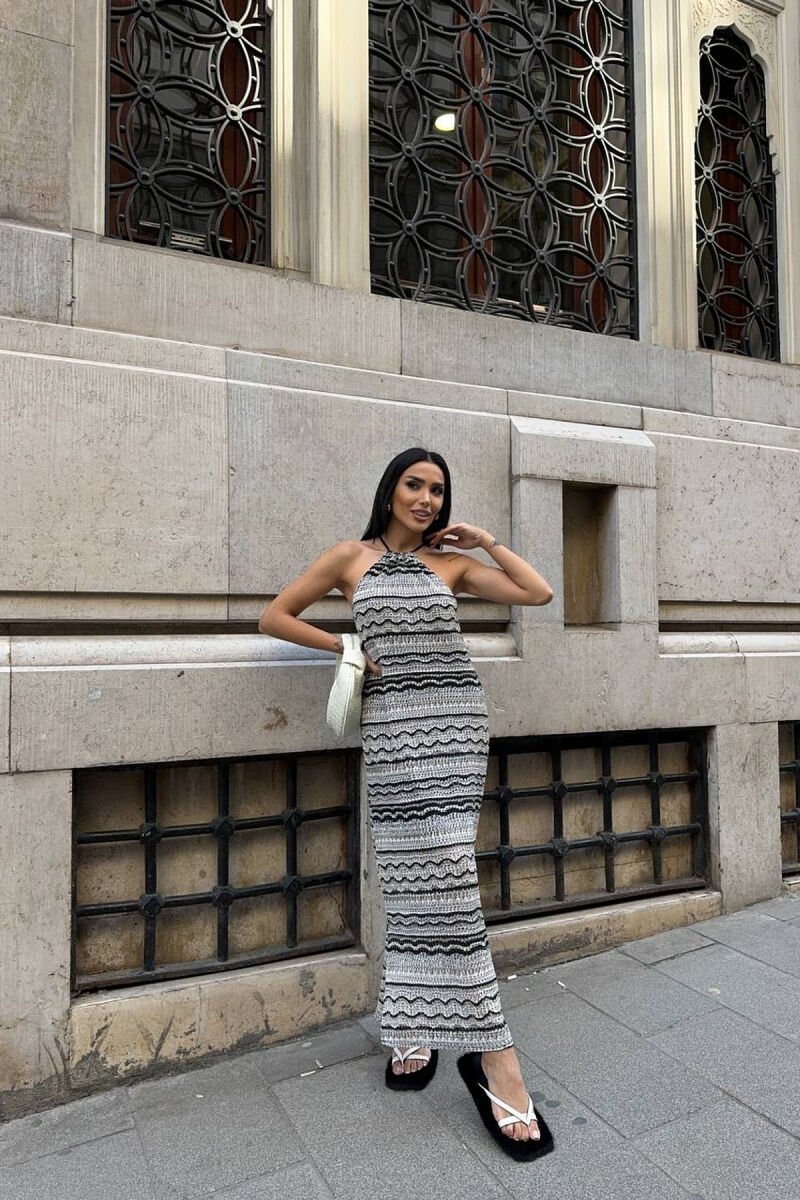 BEACH WOMAN DRESS MULTIPLE/SHNGJ - 1
