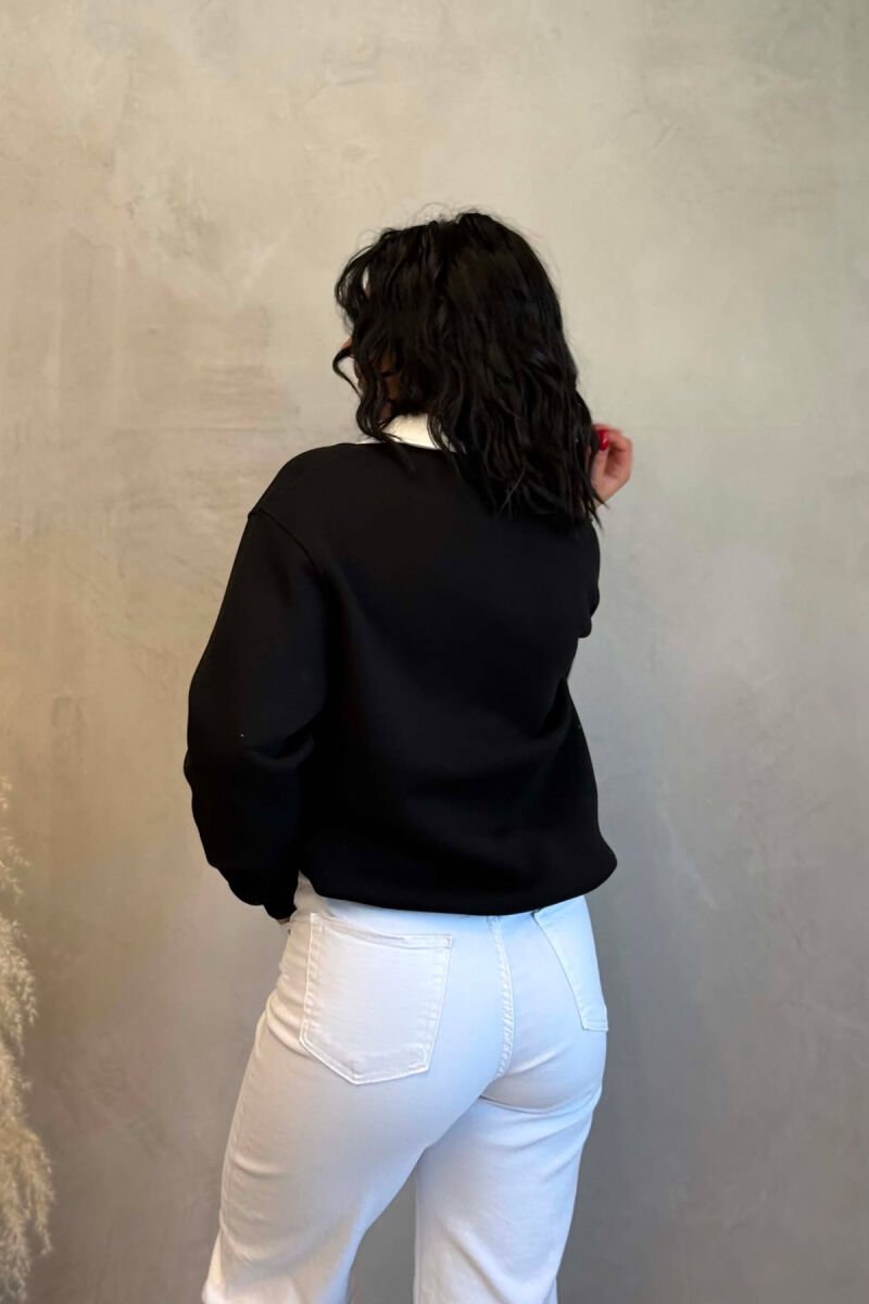 BLUZE ME PUSH ME SHKRIME PER FEMRA NE NGJYRE TE ZEZE - 4
