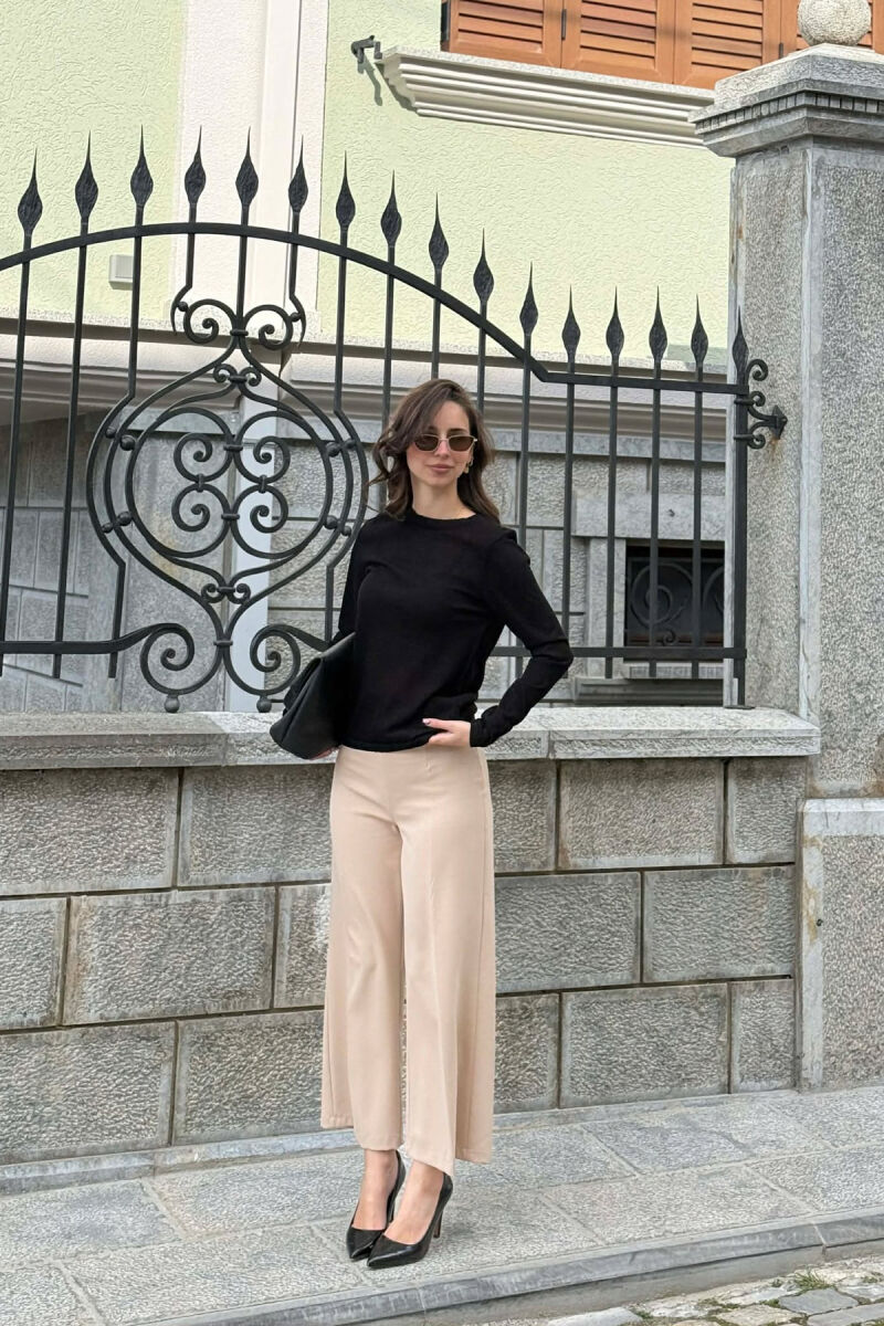 BLUZE NJE NGJYRESHE PER FEMRA NE NGJYRE TE ZEZE - 5