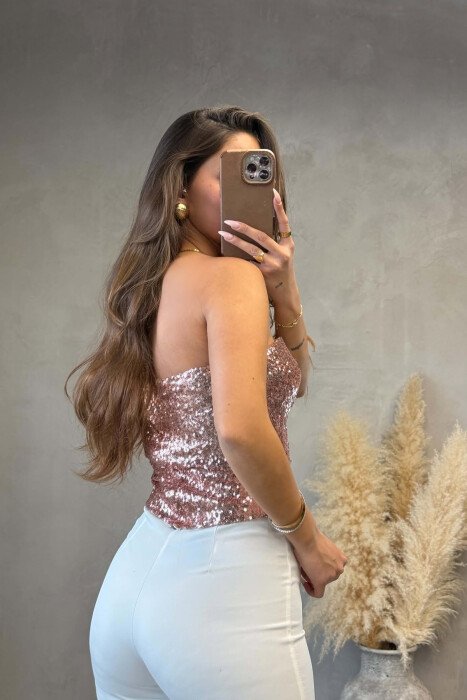 BUST ME XIXA PER FEMRA NE NGJYRE PUDER - 4