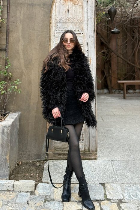 XHAKETE ME GEZOF TE DREDHUR PER FEMRA NE NGJYRE TE ZEZE - KLAUDIO FASHION