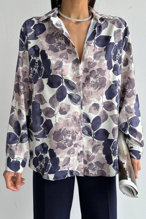 DIFFERENT COLORS WOMAN SHIRT MULTIPLE/SHNGJ - 7
