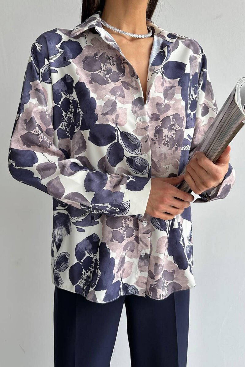 DIFFERENT COLORS WOMAN SHIRT MULTIPLE/SHNGJ - 8