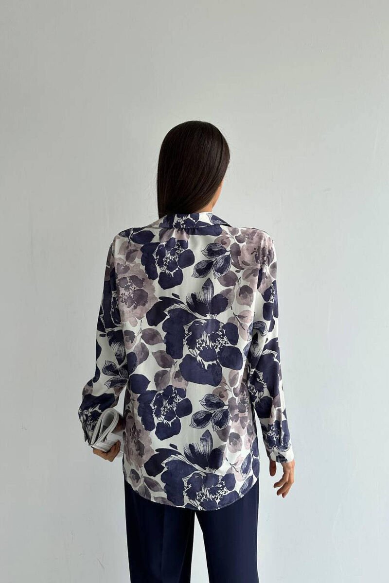 DIFFERENT COLORS WOMAN SHIRT MULTIPLE/SHNGJ - 5