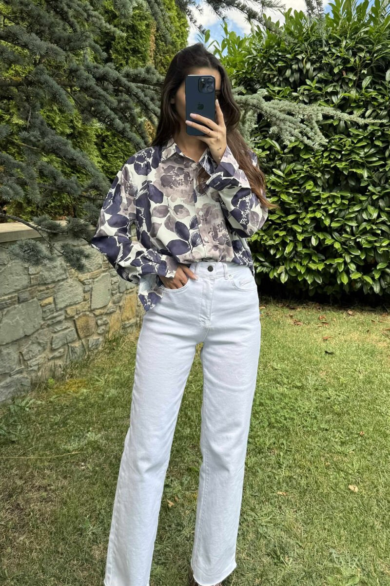 DIFFERENT COLORS WOMAN SHIRT MULTIPLE/SHNGJ - 1