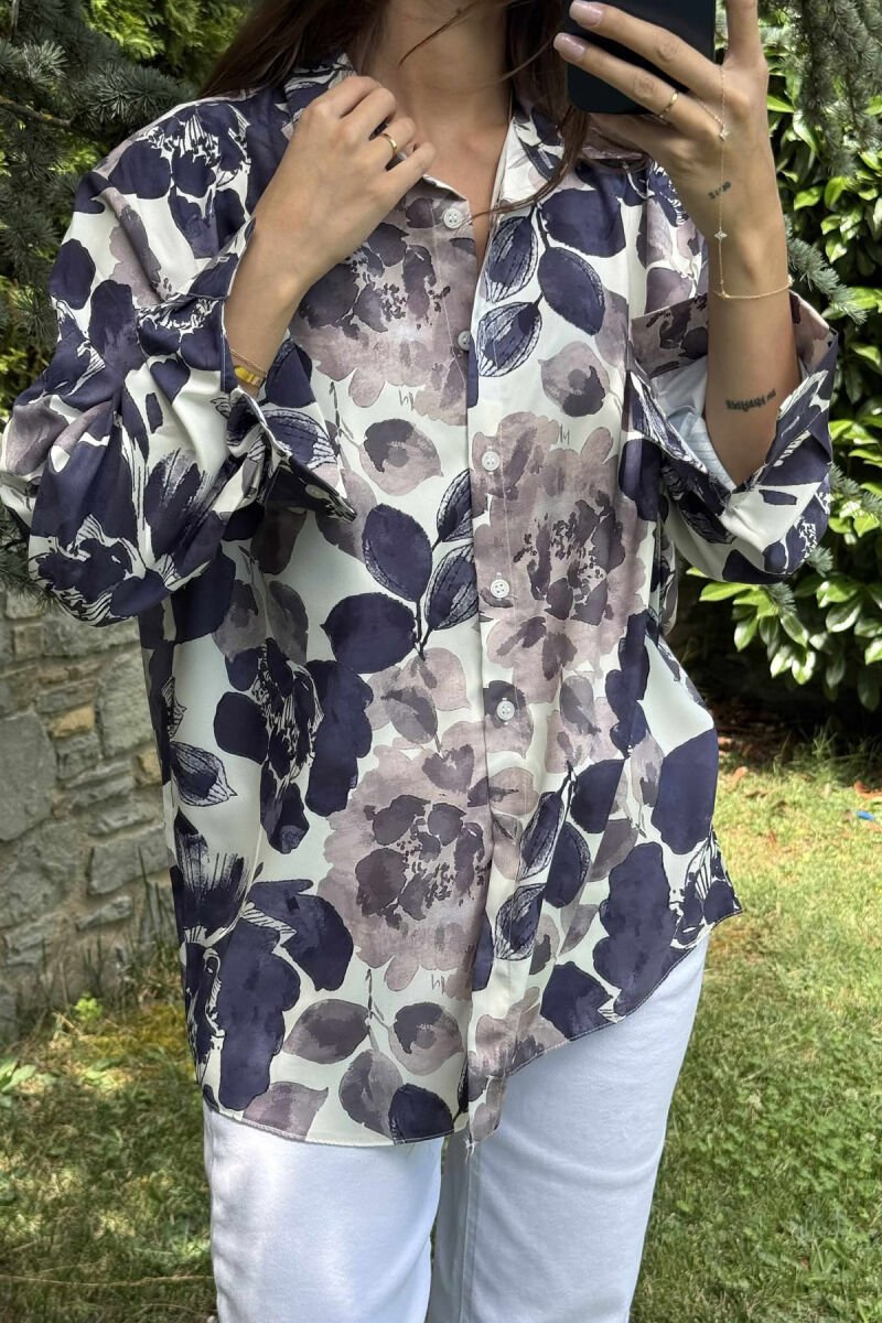 DIFFERENT COLORS WOMAN SHIRT MULTIPLE/SHNGJ - 3