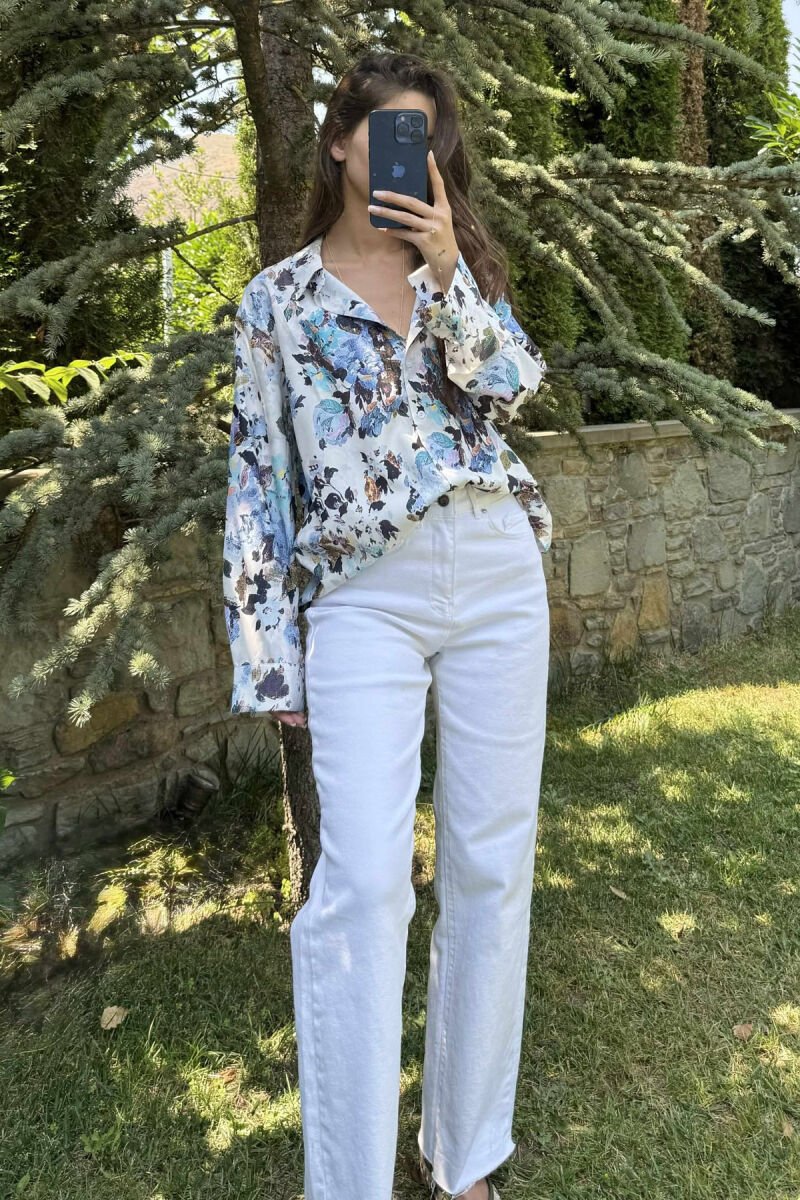 DIFFERENT COLORS WOMAN SHIRT MULTIPLE/SHNGJ - 7