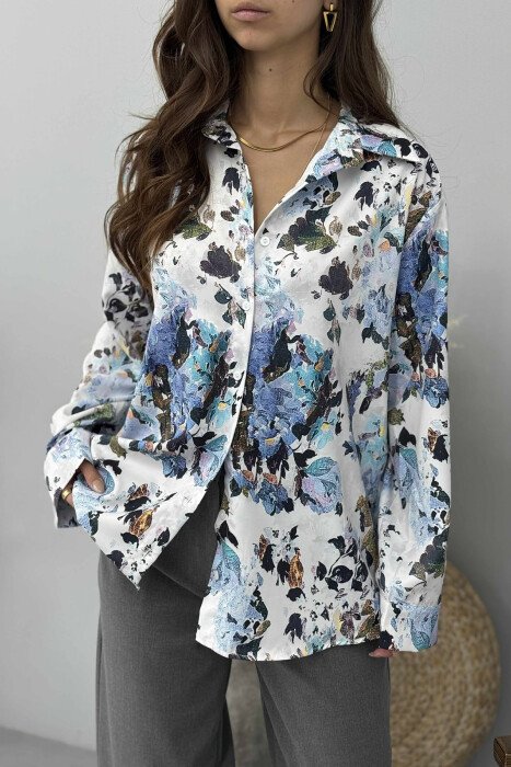 DIFFERENT COLORS WOMAN SHIRT MULTIPLE/SHNGJ - 3