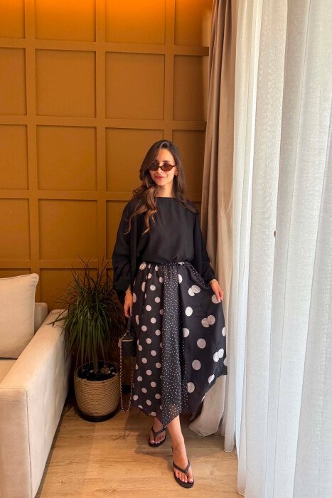 FUND ME POLKA DOTS PER FEMRA NE NGJYRE TE ZEZE - 2