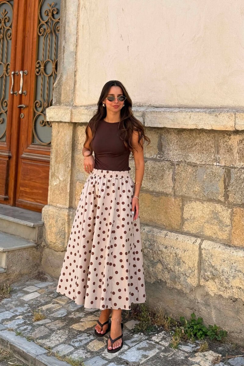 FUND ME POLKA DOTS PER FEMRA NE NGJYRE BEZHE - 2