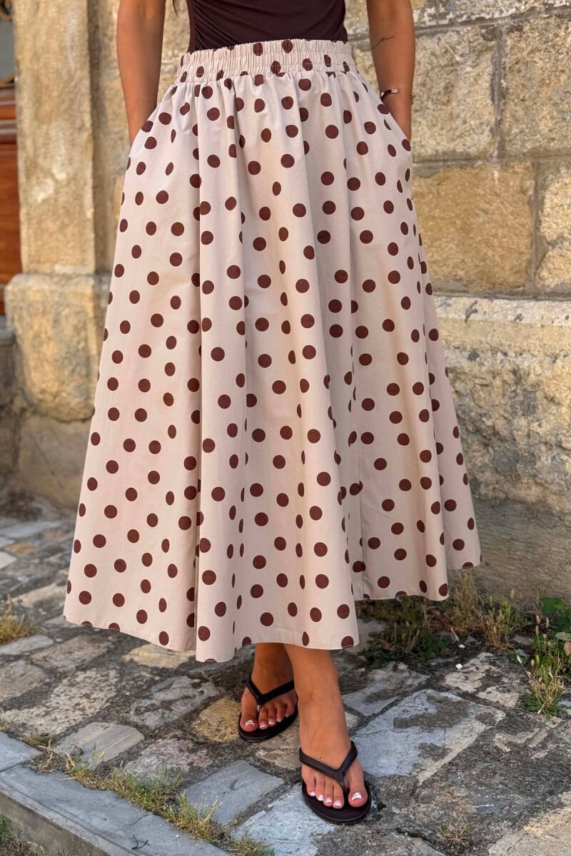 FUND ME POLKA DOTS PER FEMRA NE NGJYRE BEZHE - 3