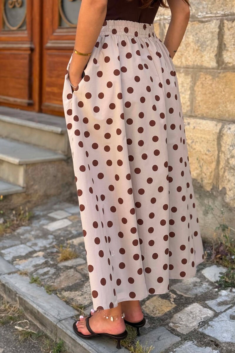 FUND ME POLKA DOTS PER FEMRA NE NGJYRE BEZHE - 4