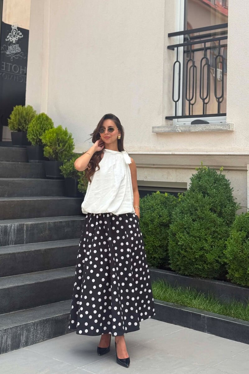 FUND ME POLKA DOTS PER FEMRA NE NGJYRE TE ZEZE - 1