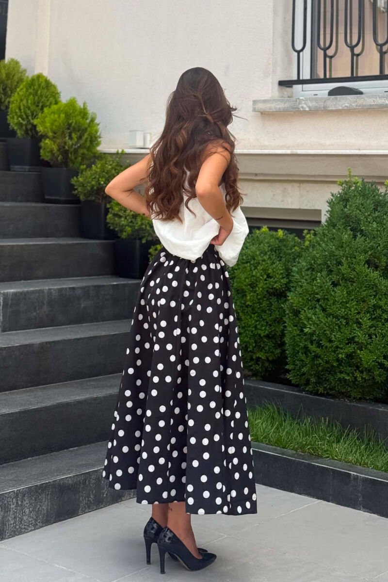 FUND ME POLKA DOTS PER FEMRA NE NGJYRE TE ZEZE - 2
