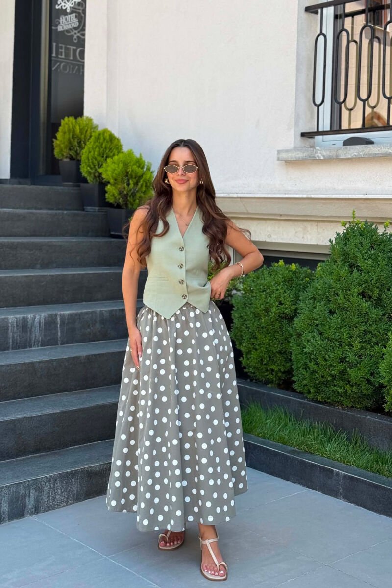 FUND ME POLKA DOTS PER FEMRA NE NGJYRE ULLIRI - 1