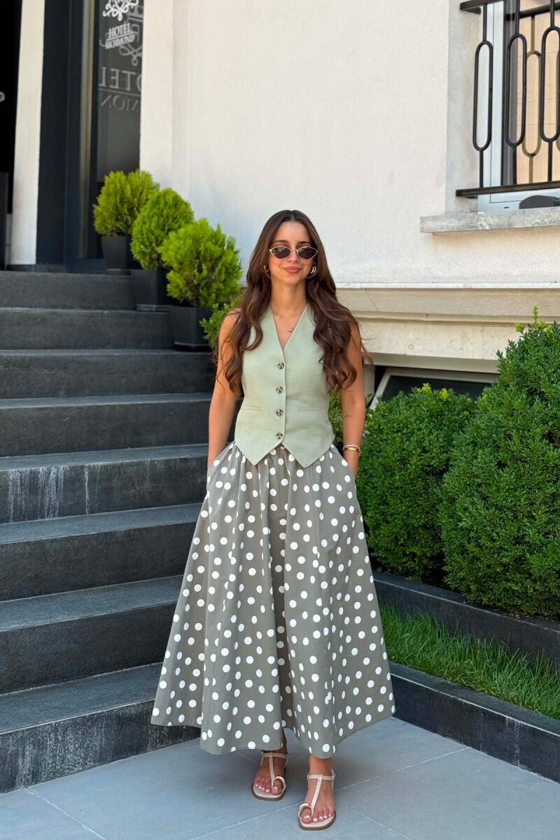 FUND ME POLKA DOTS PER FEMRA NE NGJYRE ULLIRI - 2