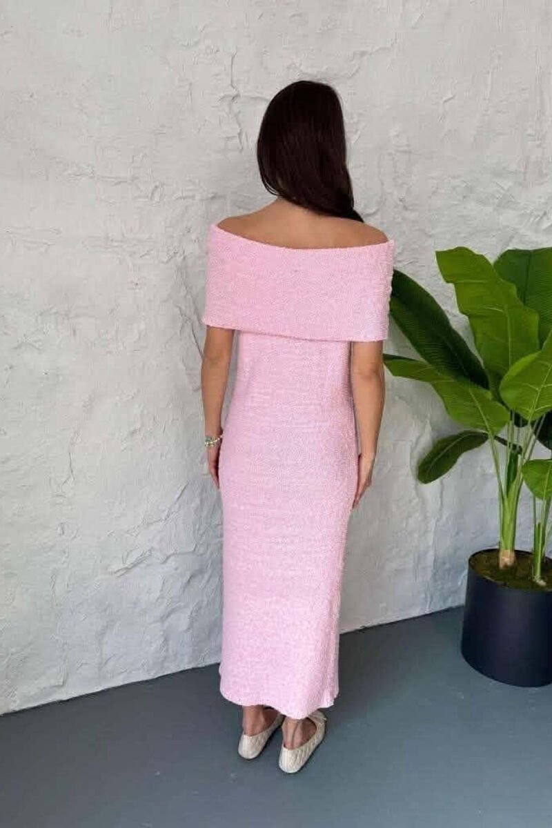 FUSTAN I GJATE PER FEMRA NE NGJYRE ROZE - 4