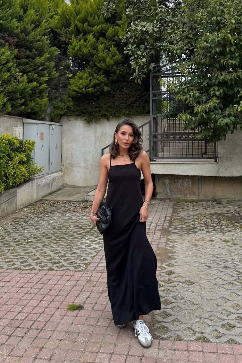 FUSTAN ME RRIPA PER FEMRA NE NGJYRE TE ZEZE - 1