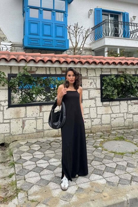 FUSTAN ME RRIPA PER FEMRA NE NGJYRE TE ZEZE - 2