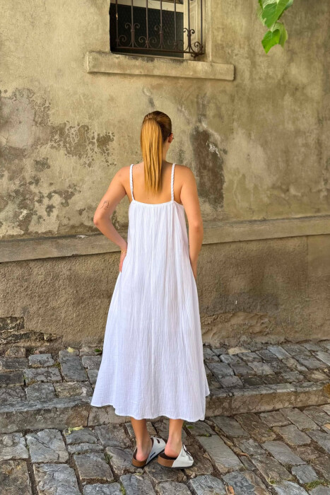 FUASTAN NJE NGJYRESH PER FEMRA NE NGJYRE TE BARDHE - 5