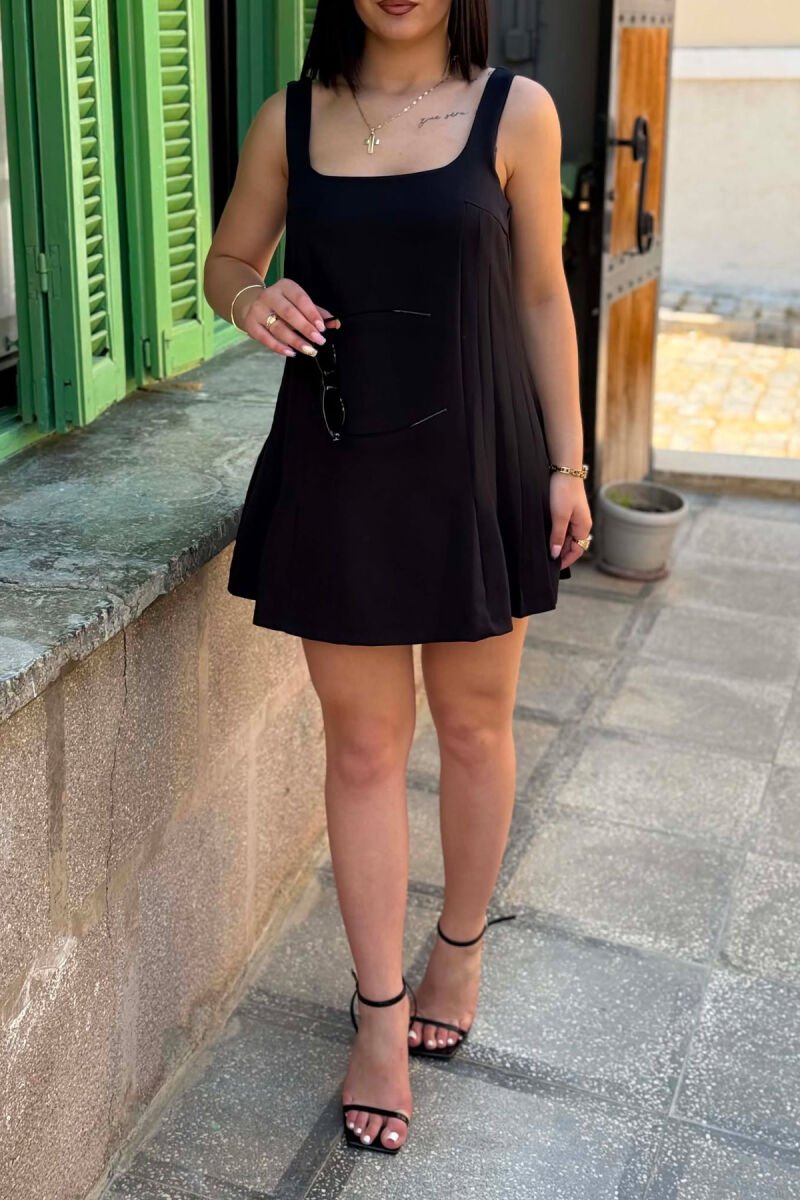 FUSTAN NJE NGJYRESH PA MENGE PER FEMRA NE NGJYRE TE ZEZE - 2
