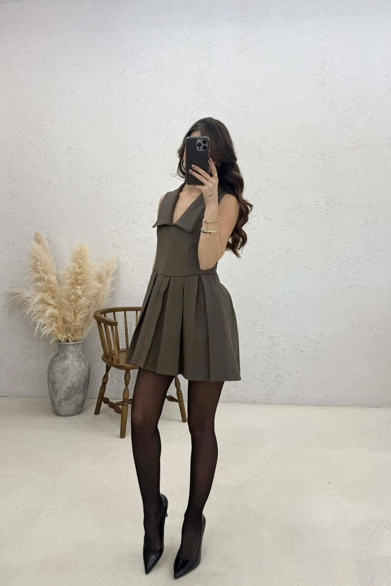 FUSTAN PER FEMRA NE NGJYRE JESHILE - 3