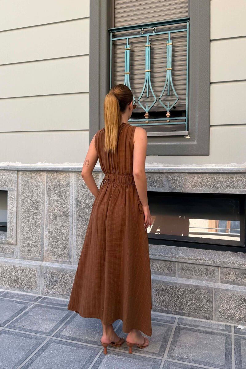 FUSTAN PER FEMRA NE NGJYRE KAFE - 4