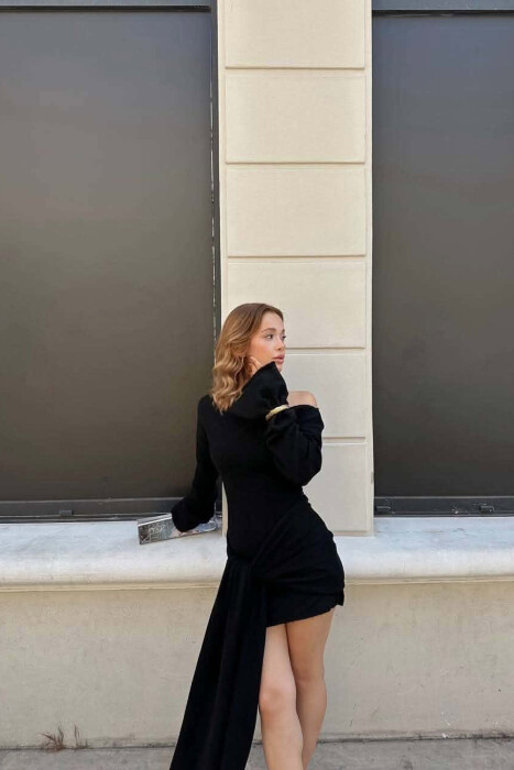 FUSTAN PER FEMRA NE NGJYRE TE ZEZE - 4