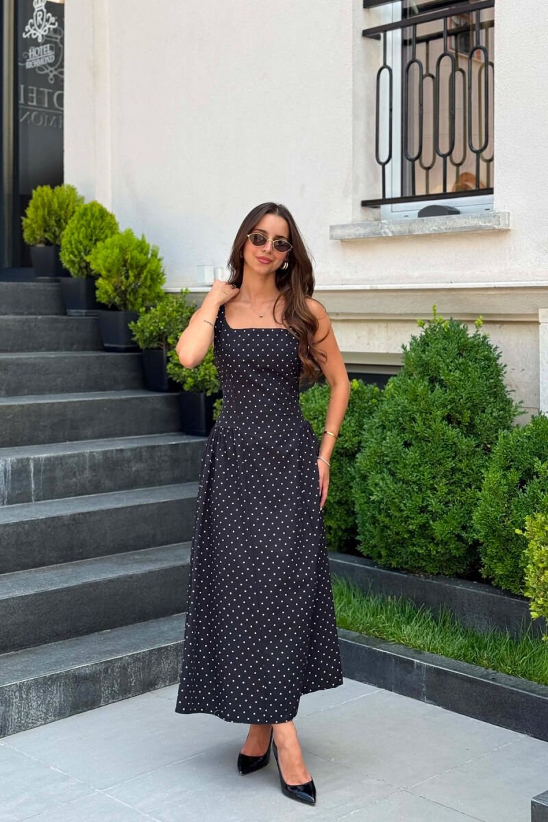 FUSTAN POLKA PER FMERA NE NGJYRE TE ZEZE - 2