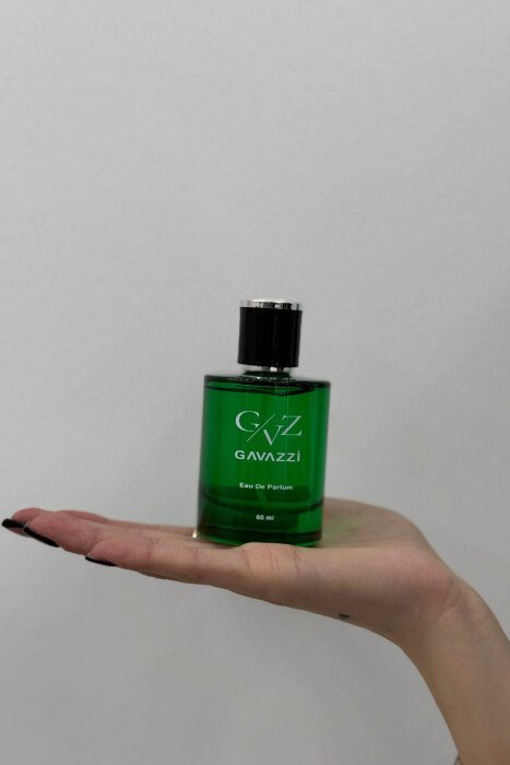 GAVAZZI MEN PERFUME GREEN/JESHILE - 5