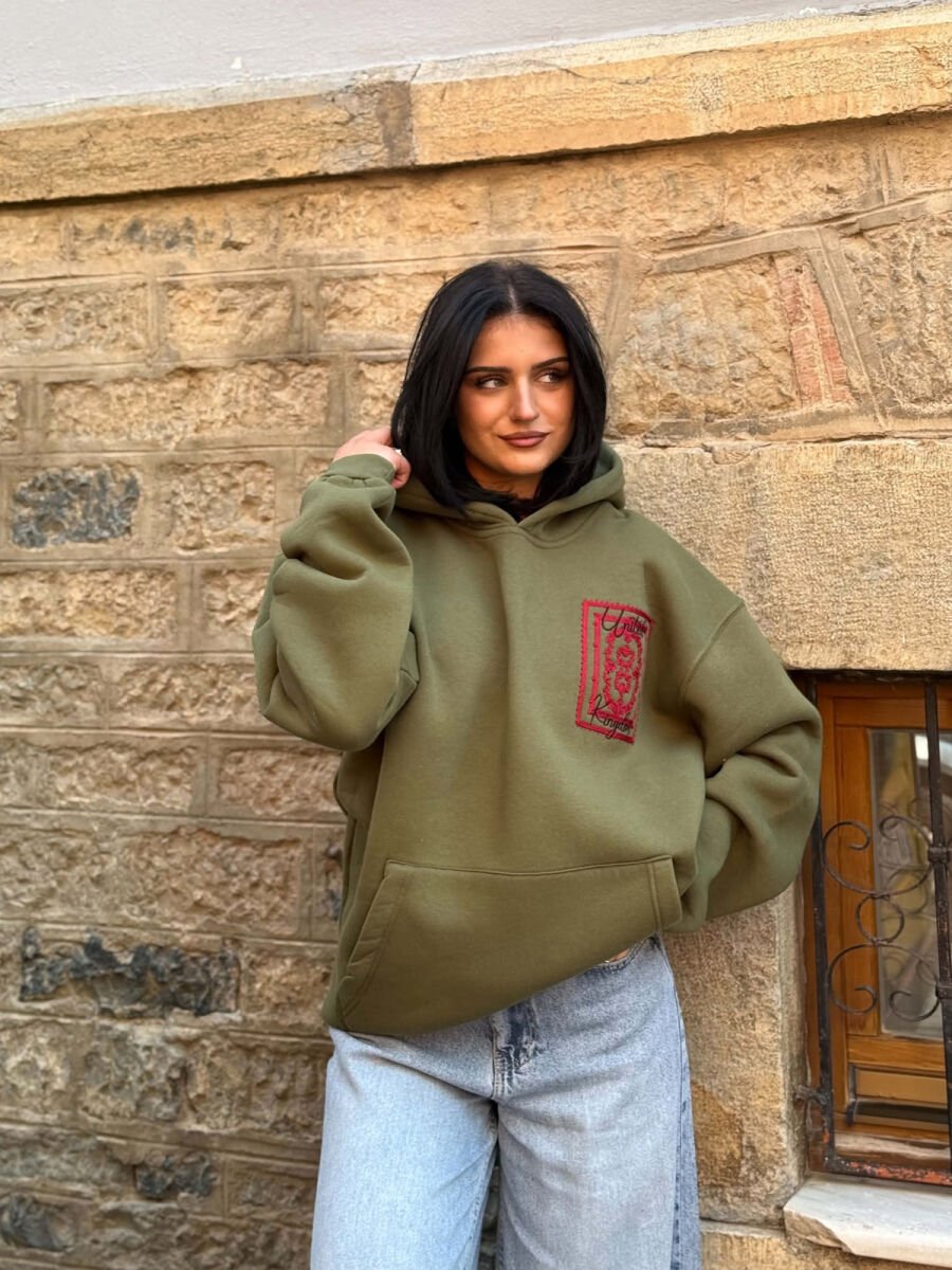 HODDIE ME IMAZH PER FEMRA NE NGJYRE ULLIRI - 3