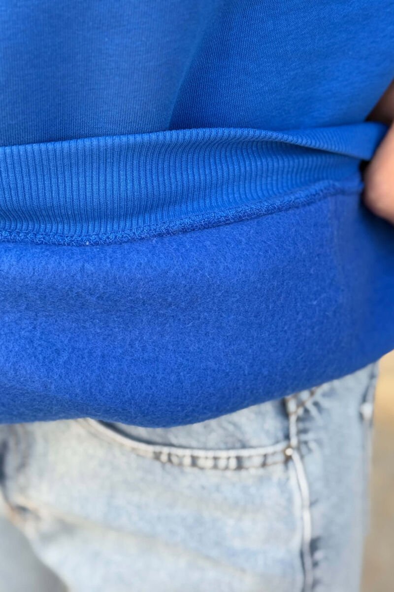 HODDIE ME PUSH PER FEMRA NE NGJYRE BLU - 4