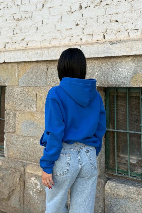 HODDIE ME PUSH PER FEMRA NE NGJYRE BLU - 5