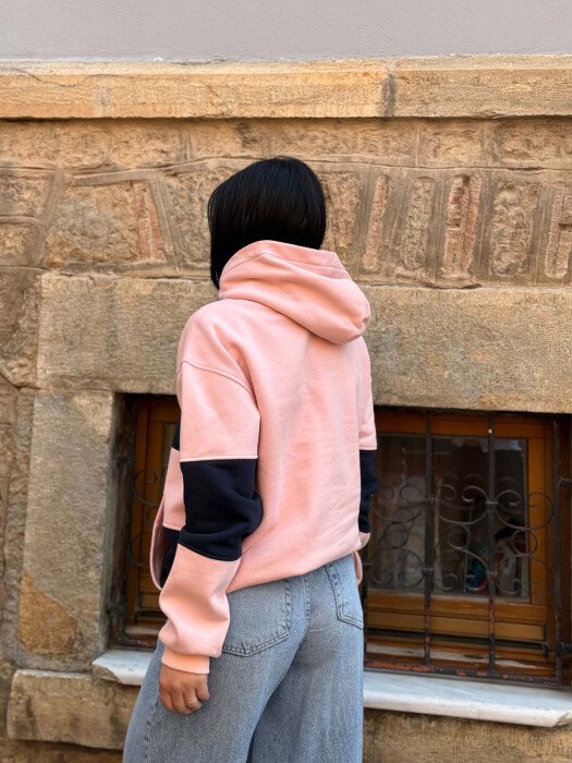HODDIE PER FEMRA NE NGJYRE PUDER - 6