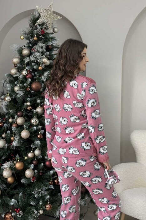 IMAGE LITTLE WRITTINGS WOMEN PYJAMAS VINEGAR/UTHULL - 5